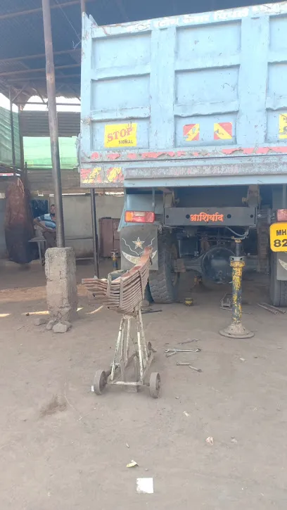 Nisar Motar Garage