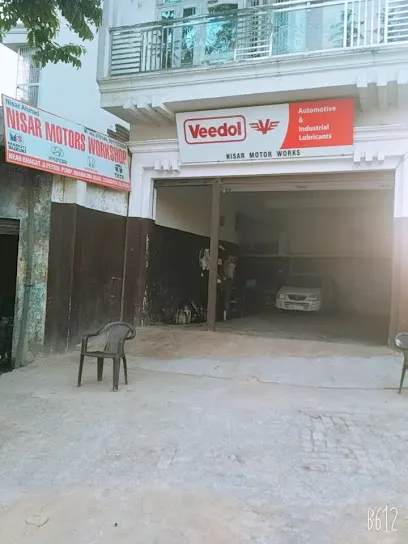 Nisar motor workshop