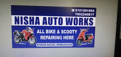 Nisha Auto works