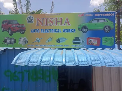 Nisha Car Auto Electrical Workshop