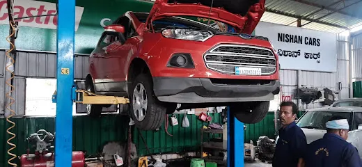 Nishan Car Service Station