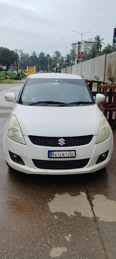 Nishmitha car rentals