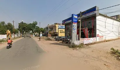 NISPAKSH TVS SERVICE CENTRE