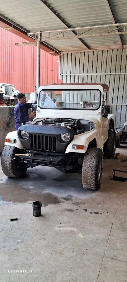 NITHIN AUTO DIESEL SERVICE-UDUPI
