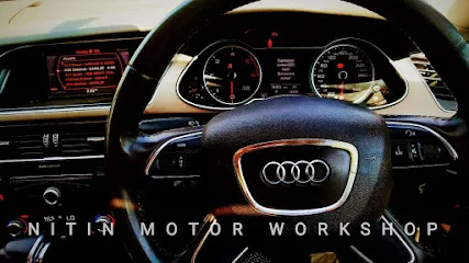 Nitin Motors Car Scanning & Repair Workshop