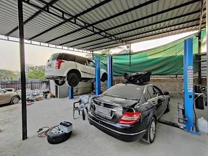 Nitro Automobile - Car Workshop For Car Repair and Maintenance