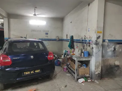 NIZAMABAD CAR MECHANIC GARAGE