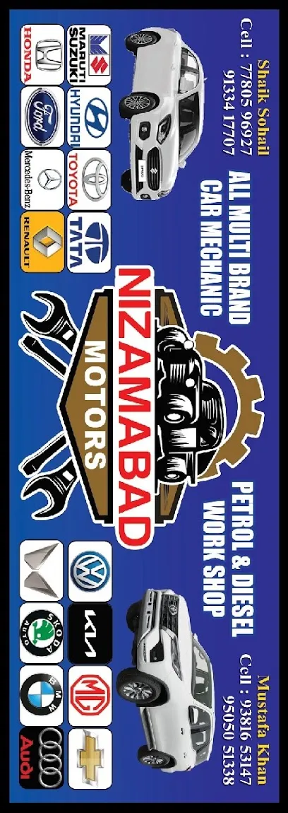 Nizamabad motors
