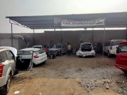 NOIDA MOTORS CAR WORKSHOP