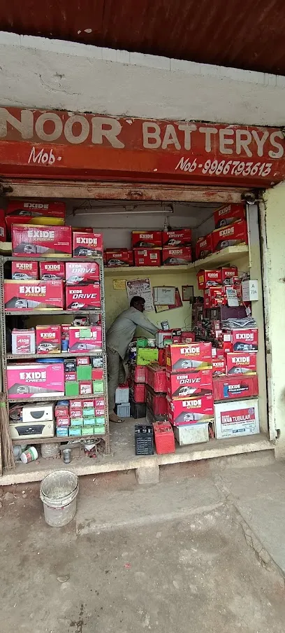NOOR AUTO ELECTRICAL Works & Battery's