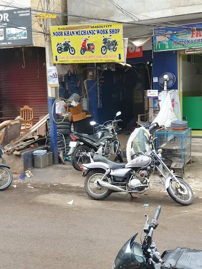 Noor Khan Mechanic