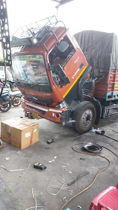 Noor Motor works
