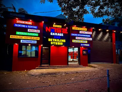 Nos2 Garage & Detailing Studio