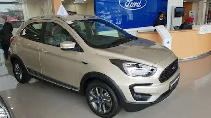 Novelty Ford