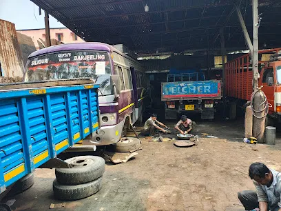 N.R. Automobiles Mintu Garage
