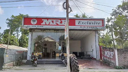 NR Tyres, MRF Tyres Dealer