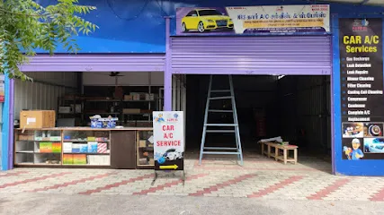 NRS CAR A/C Service & A/C Spares ( car ac service in Thanjavur,car ac spares in Thanjavur)
