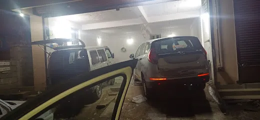 Ns car garage
