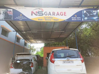 NS Garage car service centre Multi car works , service, towing also available
