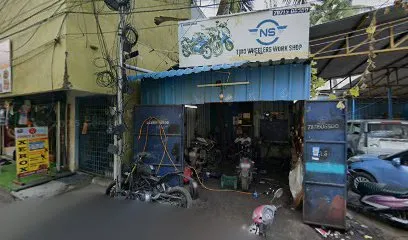Ns Two Wheelers Work Shop