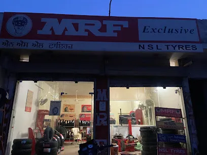 NSL TYRES MRF EXCLUSIVE NANGAL DAM