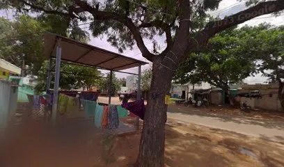 NTR Colony Two WheelersMacanic Service Garage