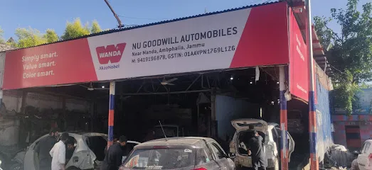 NU Goodwill Automobiles