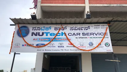 NUTECH car service