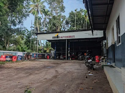 OASIS AUTOMOBILES