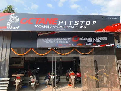 Octane Pitstop