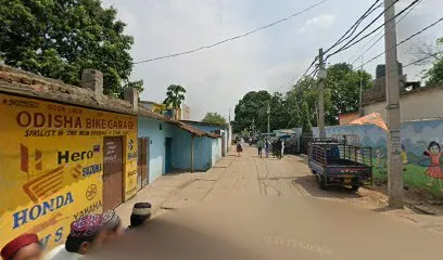 ODISHA BIKE GARAGE