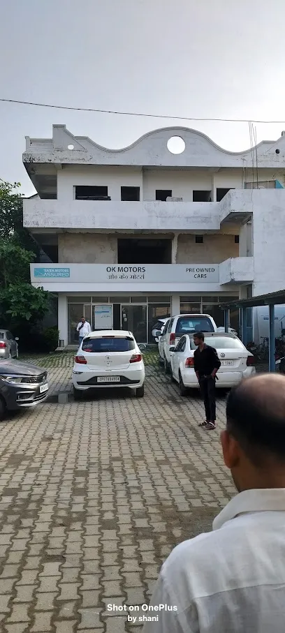O.K. MOTORS WORKSHOP MIRZAPUR