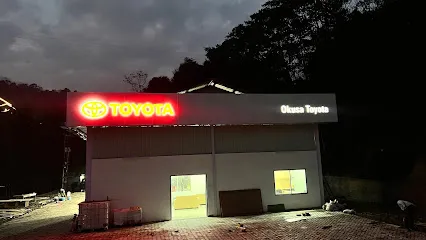 Okusa Toyota Service, Kohima