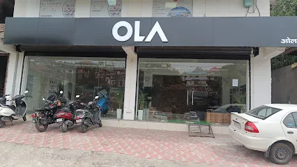 Ola experience Centre