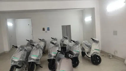 OLA Showroom Abohar
