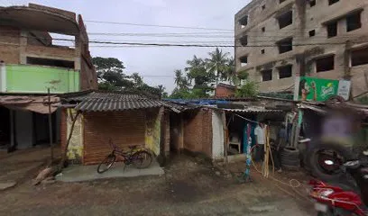 Old jail road