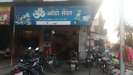 Om Auto Center,Bhistbag Chowk,Garage