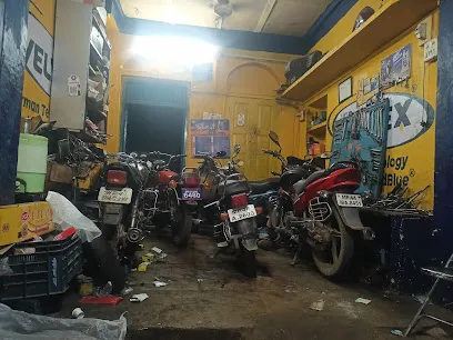 Om auto garage