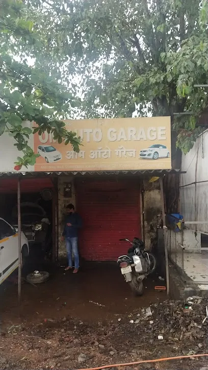 Om auto garage - car service