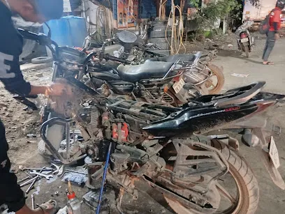 OM Auto Garage Two Wheeler