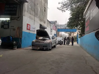 Om Automobile