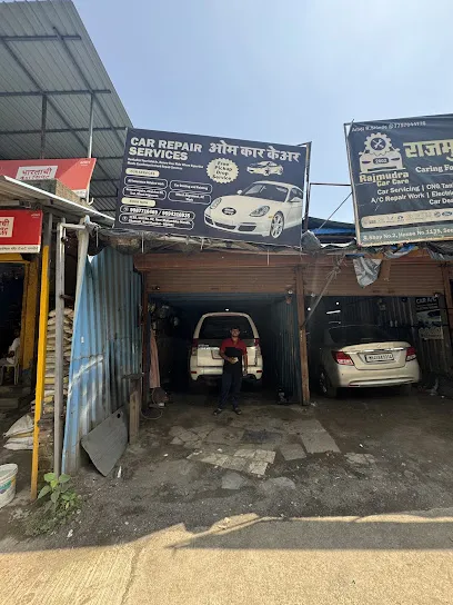 Om Car care car garage in ghansoli
