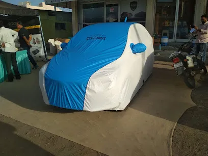 Om Car Decore