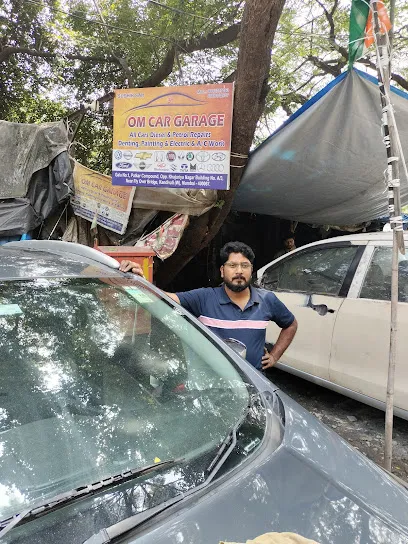 Om car garage | Car Garage In Kandivali