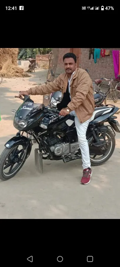 Om Guru Kripa Auto Part Garage