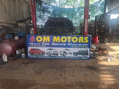 OM Motor