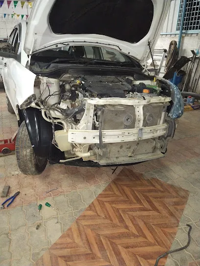 Om Motors (Car Service - Mechanic/Automation/Painting & Tinkering in Thanjavur)