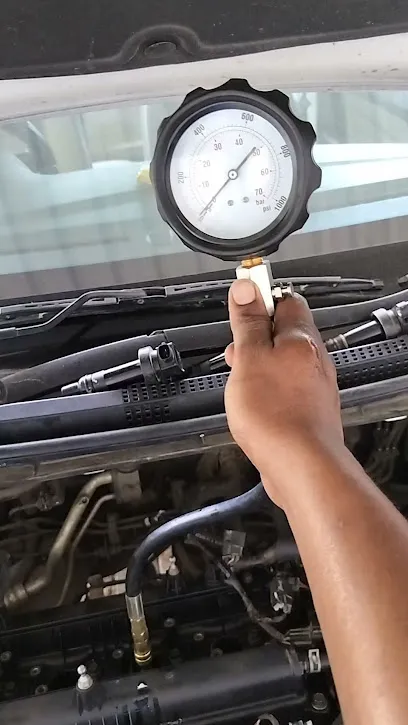 Om motors car service