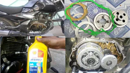 OM PRAKASH AUTO GARAGE REPAIRING CENTER