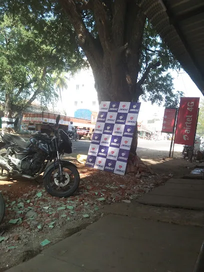 Om Prakash vehicle Service Station